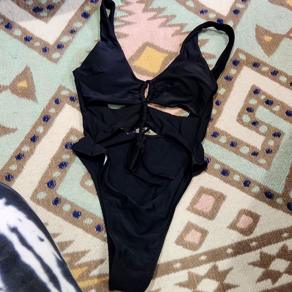 Juniors size small swimsuit
